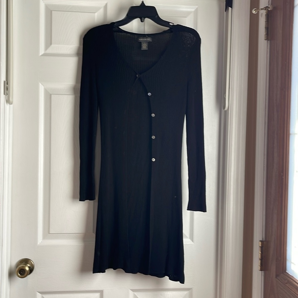 Banana Republic long sweater. Size small.